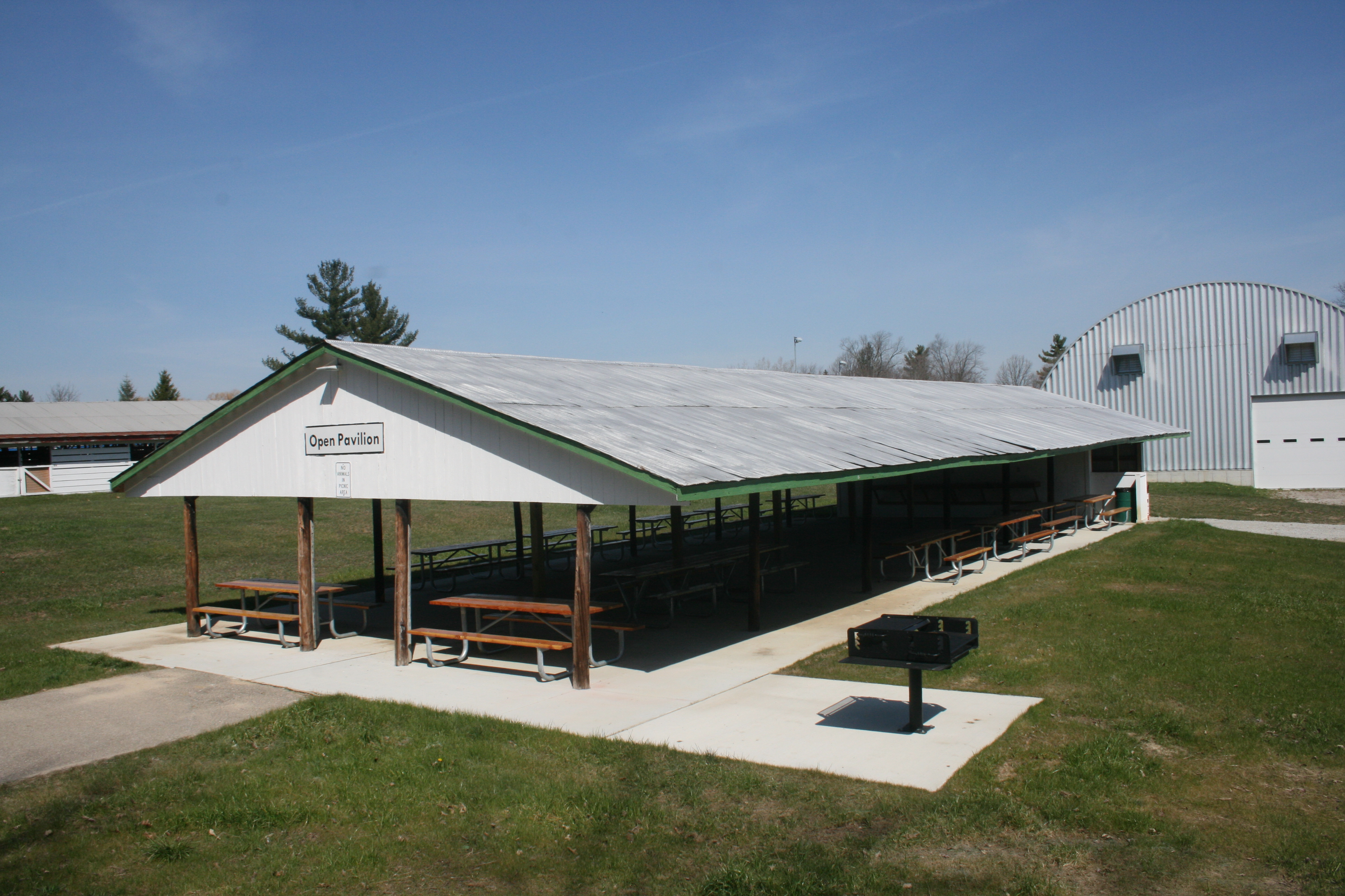 Open Pavilion
